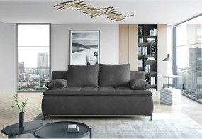 Canapea extensibila SWEET, personalizabil, cu lada depozitare, 204x106