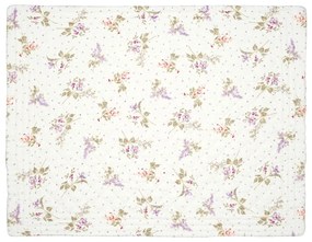 Suport farfurie din bumbac Green Gate Asta, 35 x 45 cm