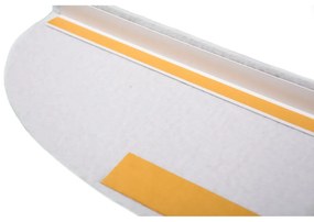Set 16 covorașe pentru scări Vitaus Butterfly Life, 20 x 65 cm
