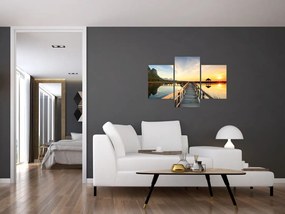 Tablou cu pod (90x60 cm)