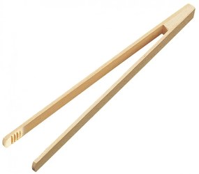 Cleste din lemn pentru gratar Fackelmann 31920, 32 cm, Maro