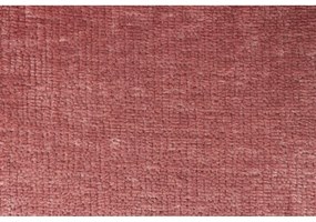 Fotoliu roz pivotant Kai – White Label