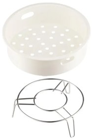 Heinner HPCK-38BK - Oală sub presiune electrică multifuncțională, 5,7 l, 1000 W/230 V, neagră