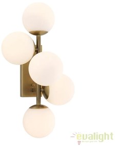 Aplica design LUX Libris alama finisaj antic 112668 HZ