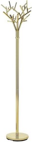 Cuier pom W57, auriu, metal, 40x180 cm