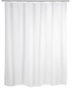 Cortină de duș, PEVA, 180x200 cm, WENKO, albă