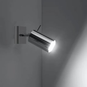 Spot de perete RING 1xGU10/40W/230V