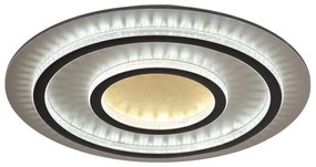 Plafoniera LED CCT cu telecomanda JAYDEN 55cm