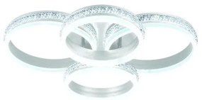 Plafonieră LED dimabilă, 150W, 230V, 3000-6500K + telecomandă