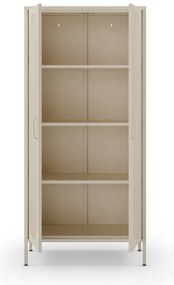 Dulap crem 80x170 cm Diora – Marckeric