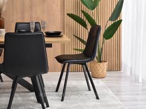 Scaun Anda (negru). 1110882