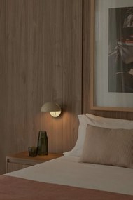 Aplica de perete ambientala directionabila MATILDA bej