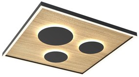 Wofi 9012-306L - Plafonieră LED reglabilă DIJON LED/40W/230V