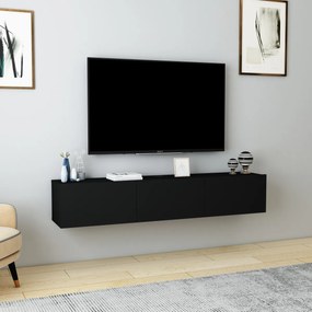 Masă TV Denby negru