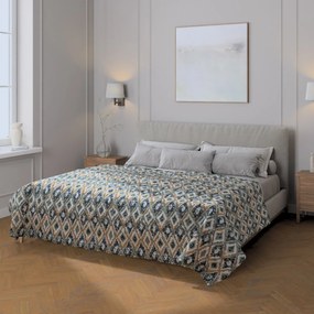 Cuvertura matlasata cu model