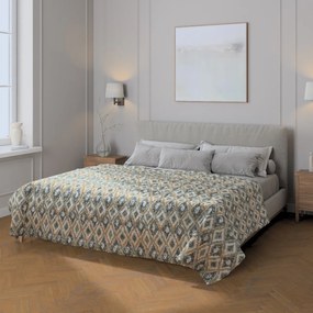 Cuvertura matlasata cu model