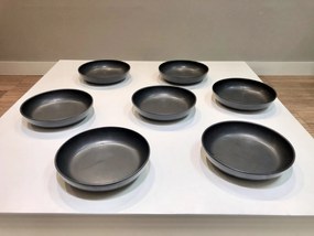 Bol Pasta Vulcano (Farfurie adanca si intinsa 26cm)