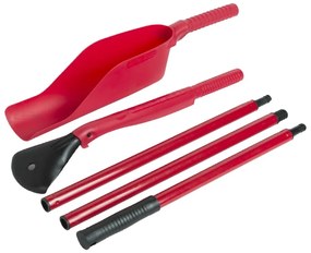 Kit pentru curățarea jgheaburilor – Garden Pleasure