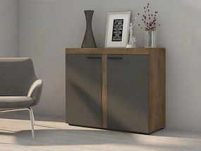 Comodă living Rodos 2F 3