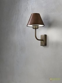 Aplica de perete exterior IP54, Fiordo 261.01.OR