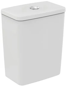 Rezervor vas wc Ideal Standard Connect Air Cube alb lucios cu alimentare inferioara