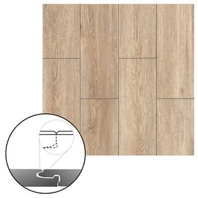 Pardoseală laminată Leziter Adler Oak Vinyl SPC