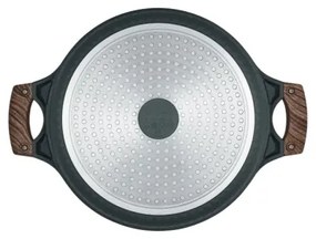 Resto - Oală joasă RAN cu capac, 4,2 l, 28 cm