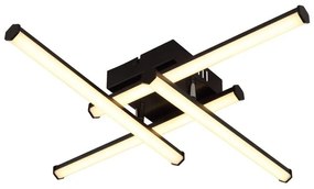 Plafoniera LED slim pivotanta KIRINA