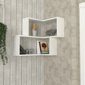 Raft Bulut White