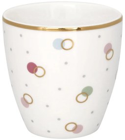 Cană din gresie Green Gate Kylie, 100 ml