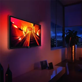 Bandă LED RGB în spatele televizorului - 3 m