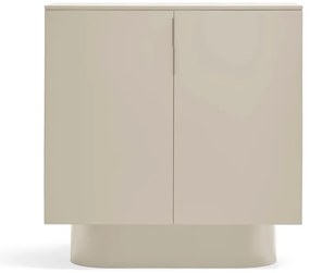 Dulap bej 110x114 cm Totem – Teulat