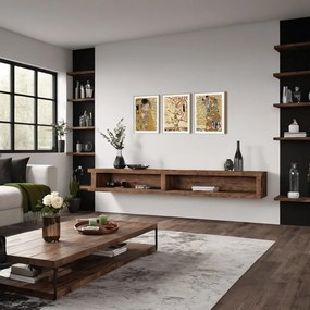 Tablouri reproduceri 3 buc. 30x40 cm Klimt – knor