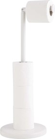 Suport hârtie igienică cu spațiu pentru rezervă, 55,5 cm, FILANO