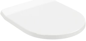 Villeroy & Boch 8M70S101 - Capac WC ARCHITECTURA cu închidere silențioasă, alb