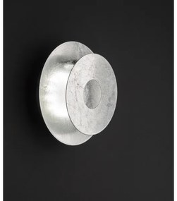 Aplică LED BAYONNE Wofi 4048-203R LED/6,5W/230V argintiu