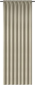 Draperie OXFORD 140x270 cm, bej deschis Agatat: Rejansa