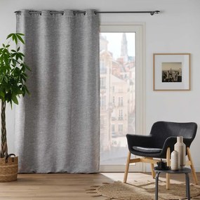 Draperie gri blackout 140x240 cm Dusky – douceur d'intérieur