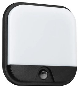 Top Light - Aplică LED de exterior cu senzor BARI, 20W/230V, IP65