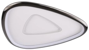 Plafonieră LED dimabilă Zuma Line MX3888-1-3WBCT GETAFE LED/27W/230V negru