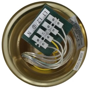 Lustră pe lanț MARIA TERESA 5xE14/40W/230V