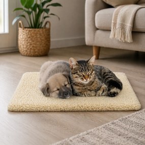 Zaparkorun Termo saltea pentru câini și pisici - 64 x 49 cm