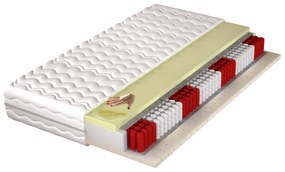 Saltea cu arcuri individuale Janus 200x100 cm (T3). 1039983