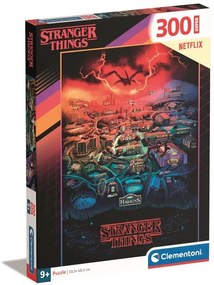 Puzzle Stranger Things