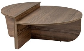 Masă de cafea Orion Walnut