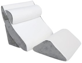 Set de sprijin ortopedic pentru spate, gat si picioare, 4 piese