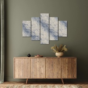 Tablou - Model de valuri (150x105 cm)