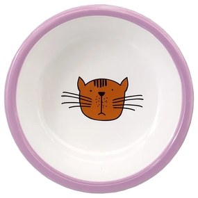 Bol din ceramică pentru pisici ø 13 cm Magic Cat – Plaček Pet Products