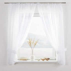 Draperii Lily scurte - Set 2 buc.