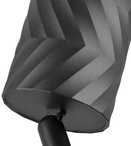 Spot ARRAS 2xGU10/10W/230V negru